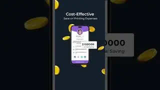 Use Digital Business Cards for Seamless Connections 🙋‍♀️