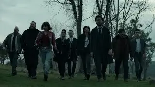 money heist - ice ice baby