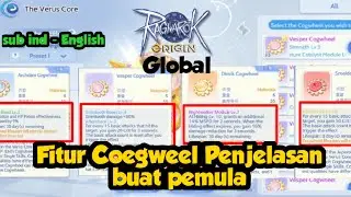 Verus Core or Coegweel Guide - Ragnarok Origin Global