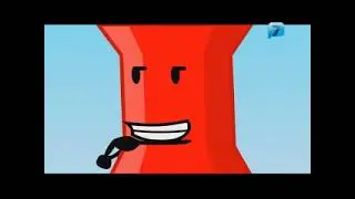 Censura de BFDI en Azteca 7 (Grabación del 2012)