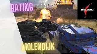 Rating Molendijk tier 8