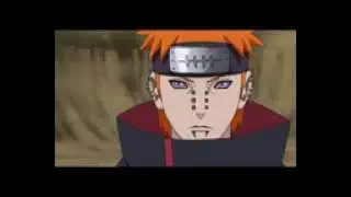 Naruto vs Pain Full fight 4k [ENG]