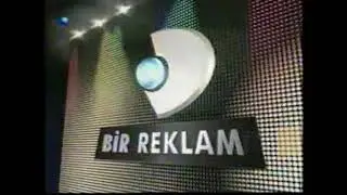 Kanal D - Bir Reklam Jeneriği (1996 - 2005)