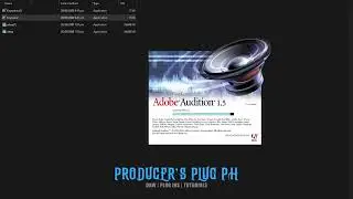 ADOBE AUDITION 1.5 INSTALLATION TUTORIAL