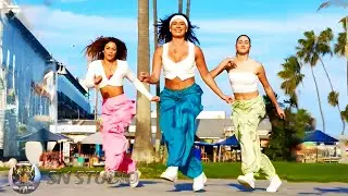 Shuffle Dance Video ♫ Ace of Base - Beautiful Life (SN Studio Eurodance Remix) ♫
