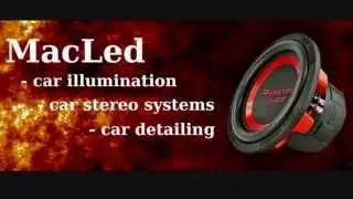 Mac Led promo video