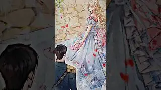 Не осознавал на сколько глубоки его чувства к ней #mangarecommendations #manhwa #newmanhwa