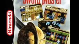 Sword Master Music (NES) - Boss Theme