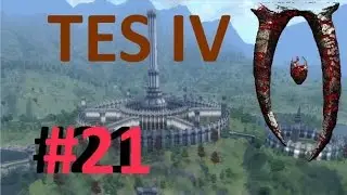 TES IV Oblivion #21 - Бесы