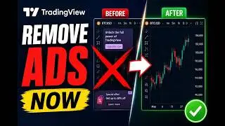 TradingView Ads Driving You Crazy? Here's How To Remove Them