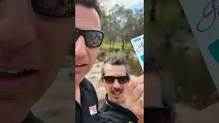 Offroad Living Visa Gift card Promotion