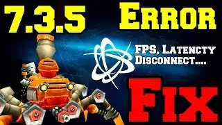 WoW 8.0.1 & 7.3.5 FPS, Latency, Lag, Disconnect, Long Loading Screen FIX | Guide | World of Warcraft