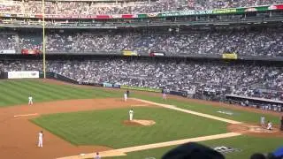 New York Yankees vs Toronto Blue Jays at Yankee Stadium - Major League Baseball