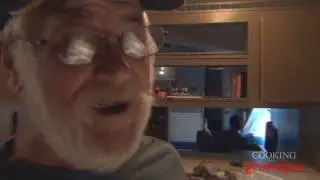 Cooking with Grandpa - Extreme Hotdogs!