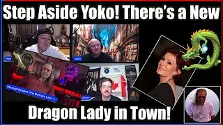 Is Sharon Osbourne Black Sabbath’s Yoko Ono? #ozzyosbourne #blacksabbath