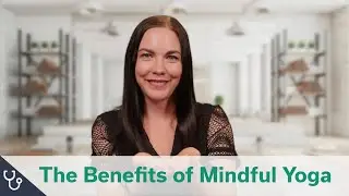 What are the benefits of mindful yoga?