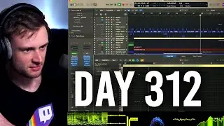 Day 312 of Producing for a Year