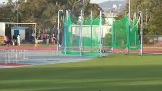 AACT Down Under Invite 20th Jan 19 - Men's 400m