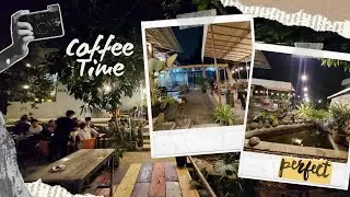 TEMPAT NONGKRONG YANG LAGI VIRAL SAAT INI DI TANGERANG || ANTARA COFFEE PAMULANG