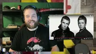 IT'S HAPPENING!!! Oasis Live '25 [Official Trailer] REACTION