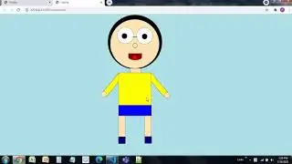 How to make nobita form HTML and CSS part-2