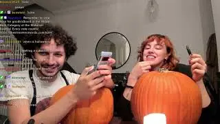 Pumpkin Carving with Evie Good Kid VOD (10-28-2024)