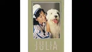 Julia Hsu - The Dream In Me (Pop Ballad,Taiwan,1987)