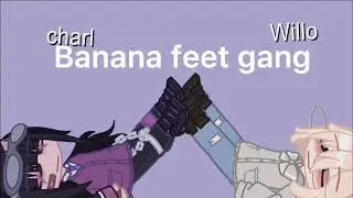 Bananas smell like my feet 😩✋✨