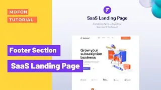 [ TailwindCSS Indonesia ] Membuat Landingpage dengan Tailwind - Footer Section