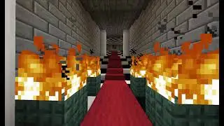 Preview of my B3313 Replica in Minecraft - Part 1