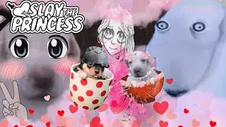 Esto se va a poner feo... Slay the Princess (Run 2 parte 1)