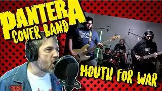PANTERA “Mouth For War