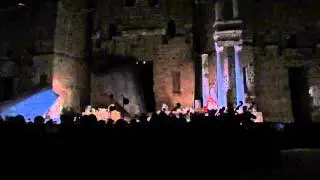 Alagna & Ko -Si pel ciel...III - Otello The night the lights went out!!