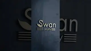 Luxury Logo Design #shorts