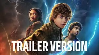 Percy Jackson Theme | EPIC Trailer Version