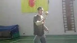 contactjuggling in Lariano p1