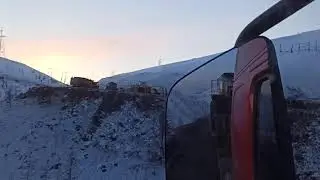 перевал Бурхала.