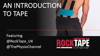Introduction to RockTape for Back Pain and Posture