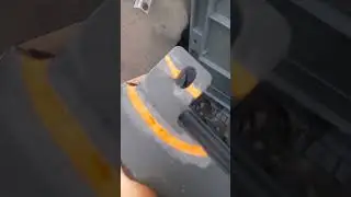ремонт пластика Freightliner.