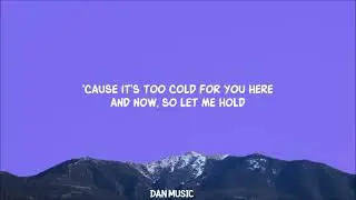 SWEATER WEATHER by The Neighbourhood (lyrics)video by 