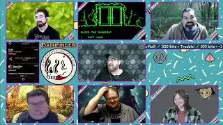 Pathfinder 2nd Edition : Time for a new campaign name ep.25