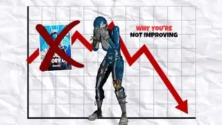 The Real Reason You're NOT Improving In Fortnite