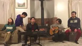 賛美「Amazing Love」