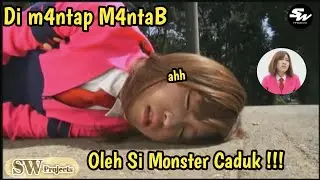 Superheroine POWORANGER HITAM VS RANGER PINK ⁉️🔥 Alur Film Superheroine ❗