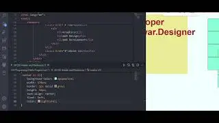 CSS 28 CSS Header and Navbar2 | CSS3 Tutorial For Beginners | Web Development Tutorials Html and CSS