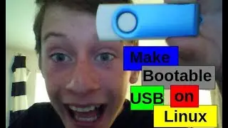 Easily Format A Bootable USB on Linux in 3 Steps! | Just Plain Tech (JPT)