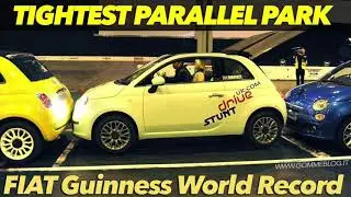 Fiat 500 Presentation