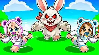 The Easter Bunny is Missing 🐰🥚 Roblox Easter Story