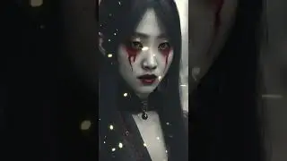 #BlackVampire