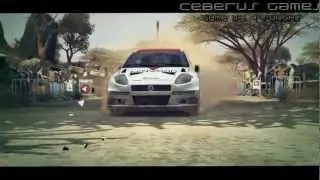 DiRT 3: Let's Play #1: Kenya Rally (1080p)